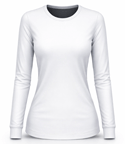 See all ladies' long sleeve t-shirts