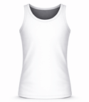See all girls' vest tops